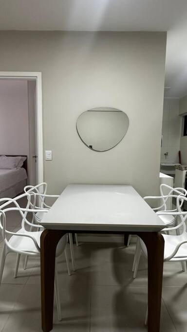 Apto Quarto E Sala Mobiliado No Bairro Ponta Verde Maceió Exterior foto