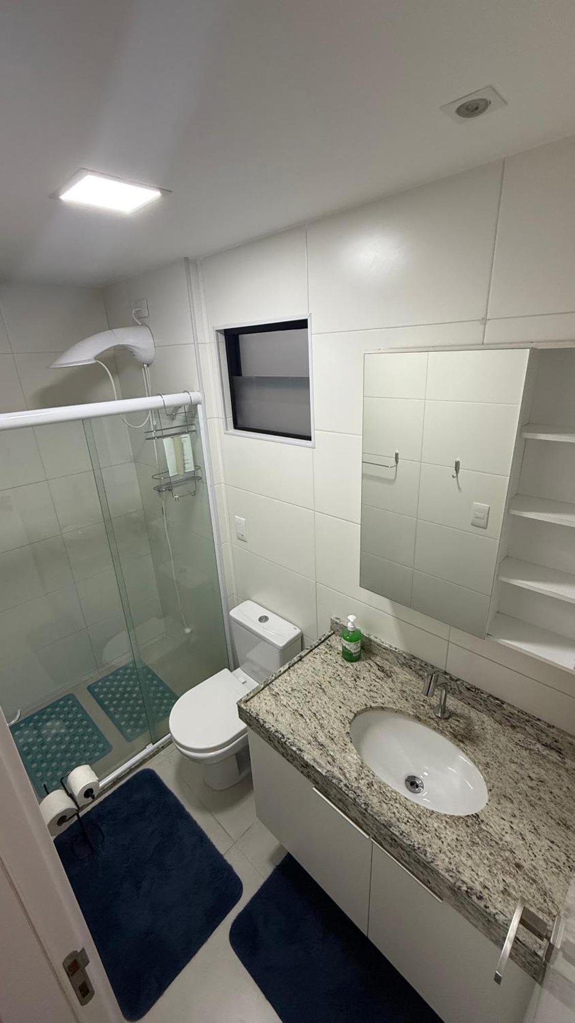 Apto Quarto E Sala Mobiliado No Bairro Ponta Verde Maceió Exterior foto