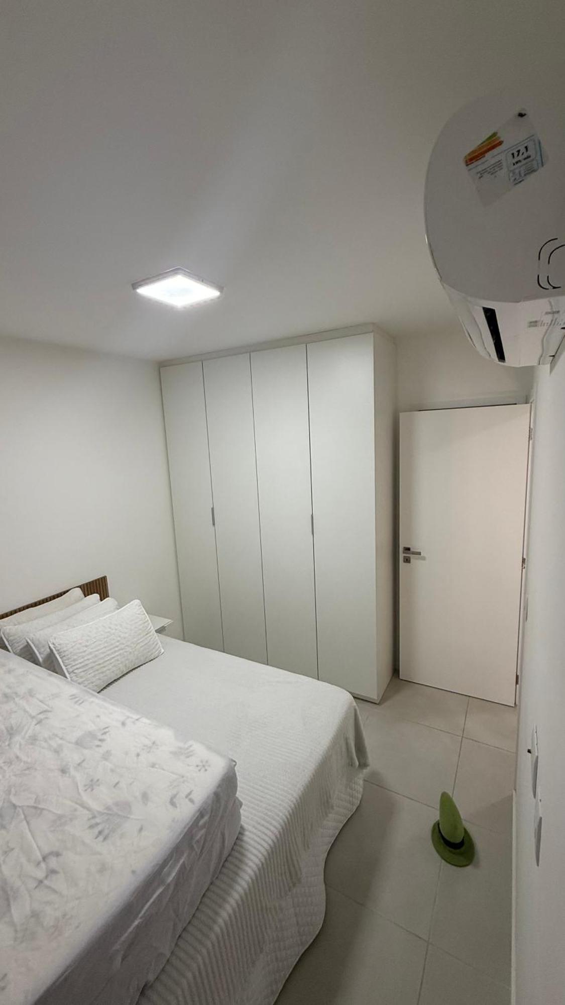 Apto Quarto E Sala Mobiliado No Bairro Ponta Verde Maceió Exterior foto