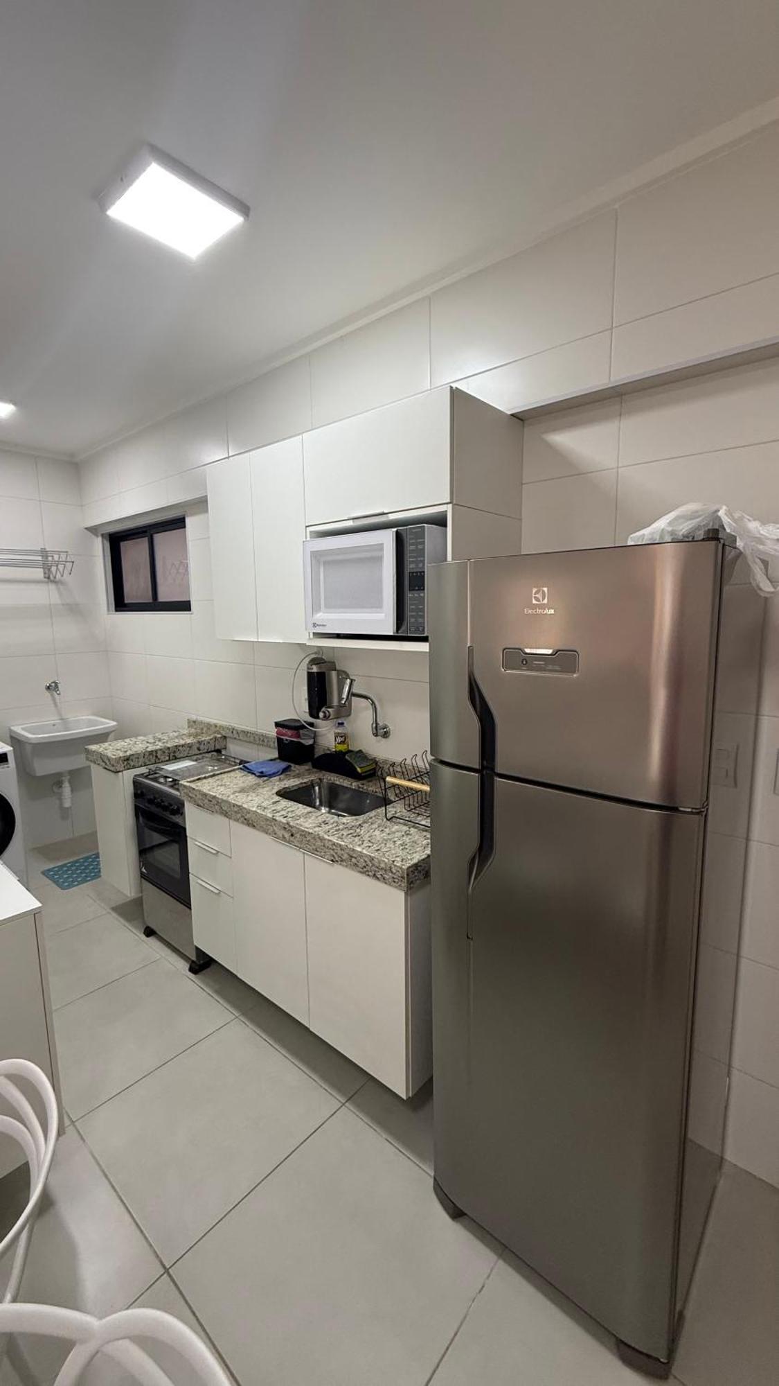 Apto Quarto E Sala Mobiliado No Bairro Ponta Verde Maceió Exterior foto